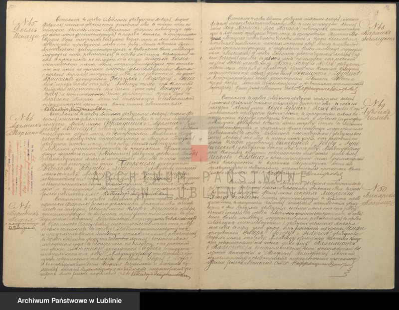 image.from.unit.number "Księga urodzeń, małżeństw i zgonów"