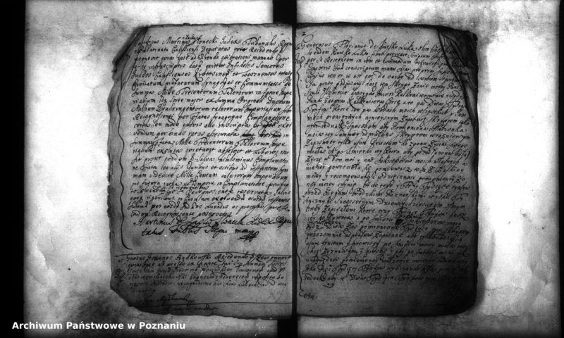 Obraz 8 z jednostki "Inscriptiones, resignationes [protocollon]"