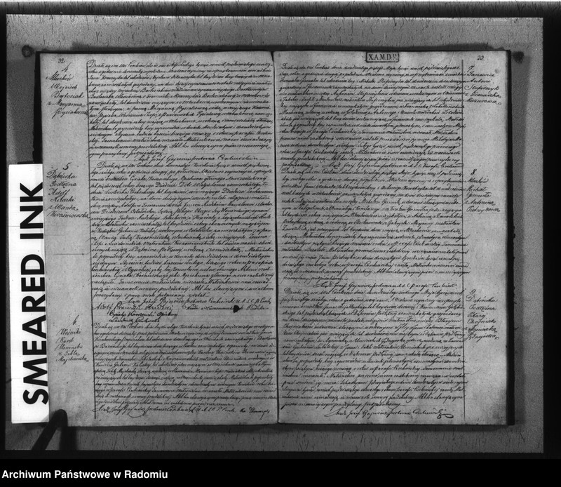 image.from.unit.number "Duplikat Urodzonych, Zaślubionych i Zmarłych w parafii Cerekiew z roku 1856"