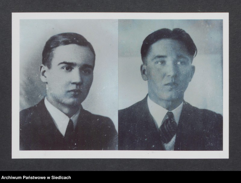 Obraz 13 z kolekcji "Żołnierze Oddziału Partyzanckiego „Zenona”111"