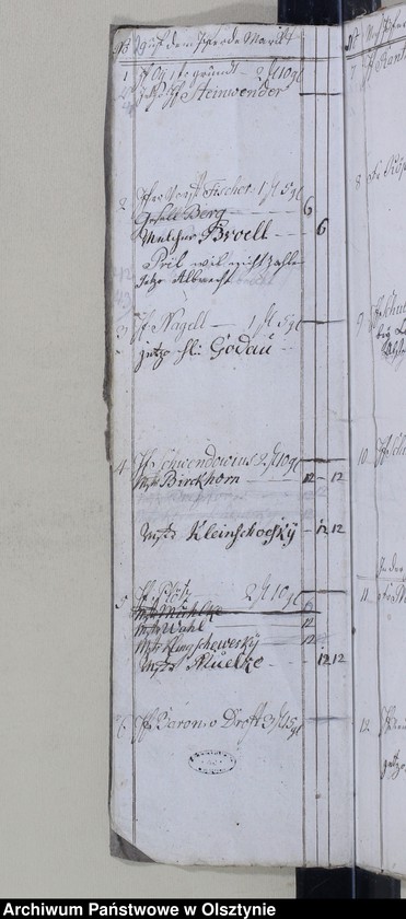 image.from.unit.number "Decems Einnahme-Buch"