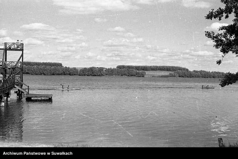 image.from.unit.number "Jezioro Olecko Wielkie."