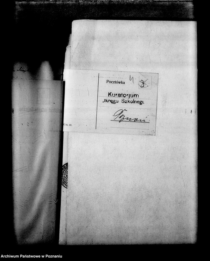 Obraz 8 z jednostki "Miejskie Gimnazjum Żeńskie imienia Błogosławionej Jolanty Gniezno [między innymi sprawozdanie z pracy wychowawczej za rok szkolny 1932/33 oraz budżet miasta Gniezna 1933/34]"