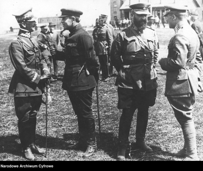 Obraz 1 z jednostki "Wojna polsko-radziecka"