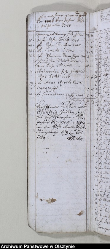 image.from.unit.number "Berechnung der Bänken-Stände. Erd-und Glocken- Geld"