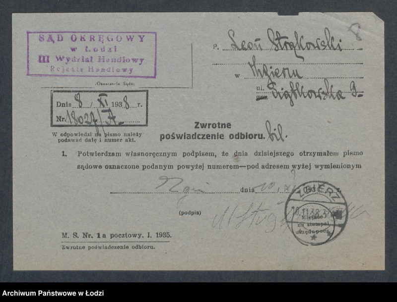 Obraz 10 z jednostki "Leonard Strąkowski- sprzedaż mięsa i wędlin w Zgierzu"