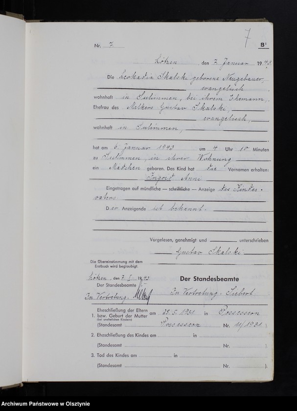 image.from.unit.number "Geburtenbuch/Zweitbuch/ Tom I,Nr 1 - 345"