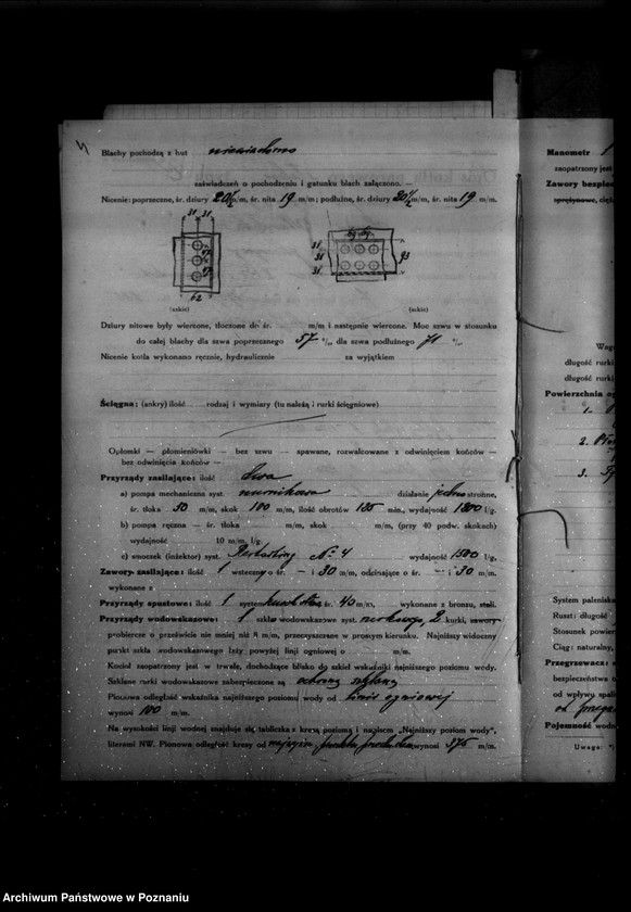 Obraz 8 z jednostki "Fabryka gliceryny własność "Chemofar" Spółka z o.o. Fabryka mebli A. Tabaki w Swarzędzu nr 5944"