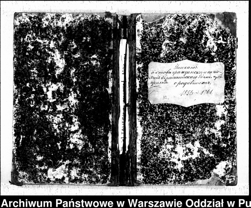 image.from.unit.number "Akta urodzeń, małżeństw i zgonów"