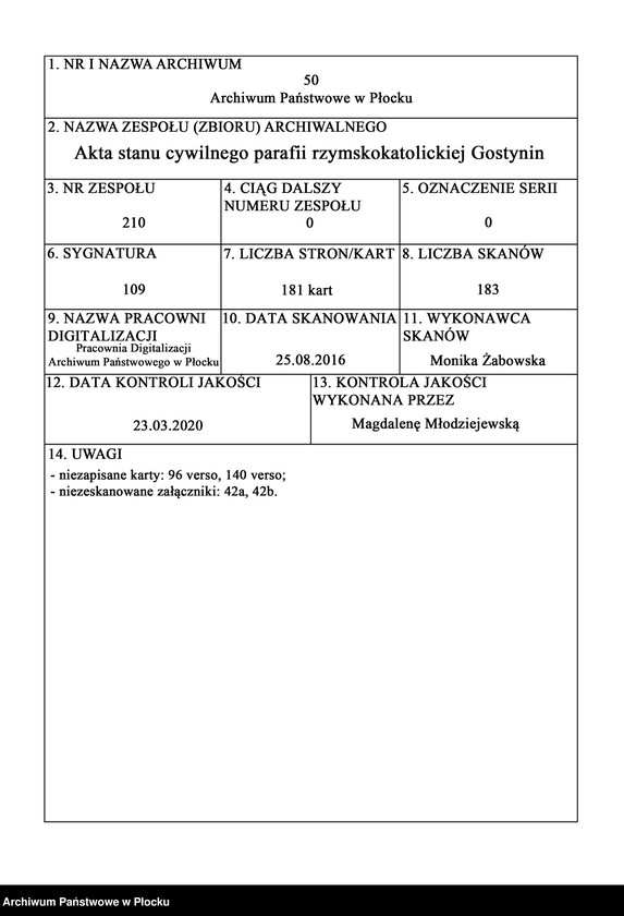 image.from.unit.number "Akta urodzeń, małżeństw i zgonów"