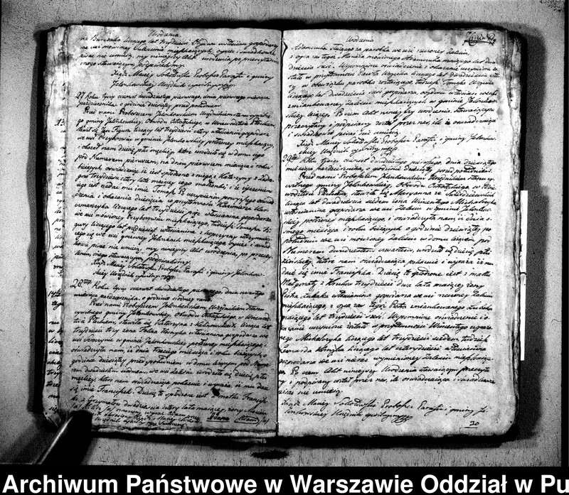image.from.unit.number "Akta urodzeń, małżeństw i zgonów"