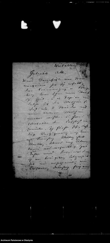 image.from.unit.number "/Datierte Briefe des Karl Meinhard Heinrich Gf. Lehndorff an seinen Frau Anna, Teil I/"