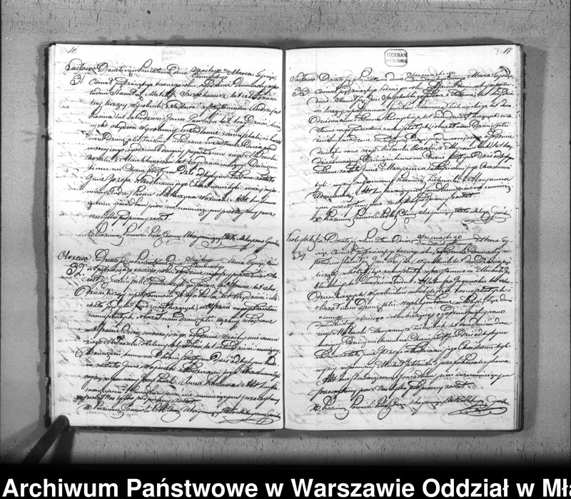 image.from.unit.number "Akta urodzin, małżeństw i zgonów"