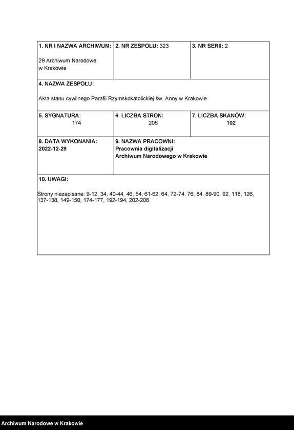 Obraz 2 z jednostki "[Księga małżeństw]"