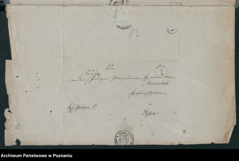 Obraz 16 z jednostki "A. betr. Johann Pawłowski und Konstantin Żaba"