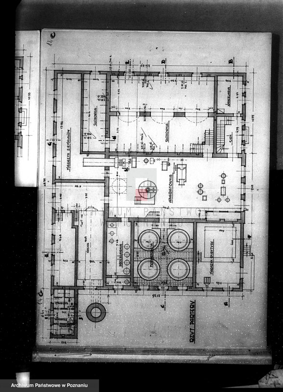 Obraz 20 z jednostki "/Budowa gorzelni w Jurkowie pow. kościański"