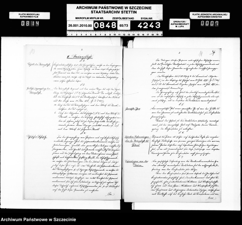 Obraz 8 z jednostki "Geistliche und Kirchen-Sachen im Allgemeinen"