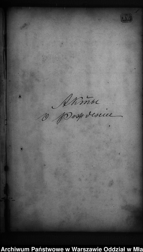 image.from.unit.number "Akta urodzeń, małżeństw, zgonów"