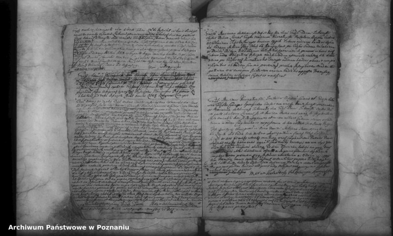 Obraz 8 z jednostki "Inscriptiones, resignationes [protocollon]"