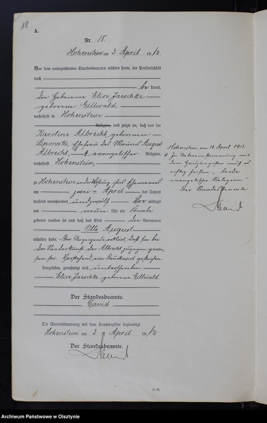 image.from.unit.number "Geburts-Neben-Register Nr 1 - 73"