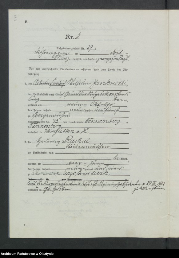 image.from.unit.number "Heirats-Neben-Register Nr 1-18"