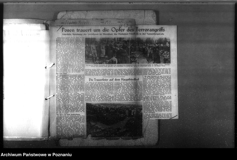 Obraz 8 z jednostki "Wycinki prasowe dotyczące Kraju Warty"