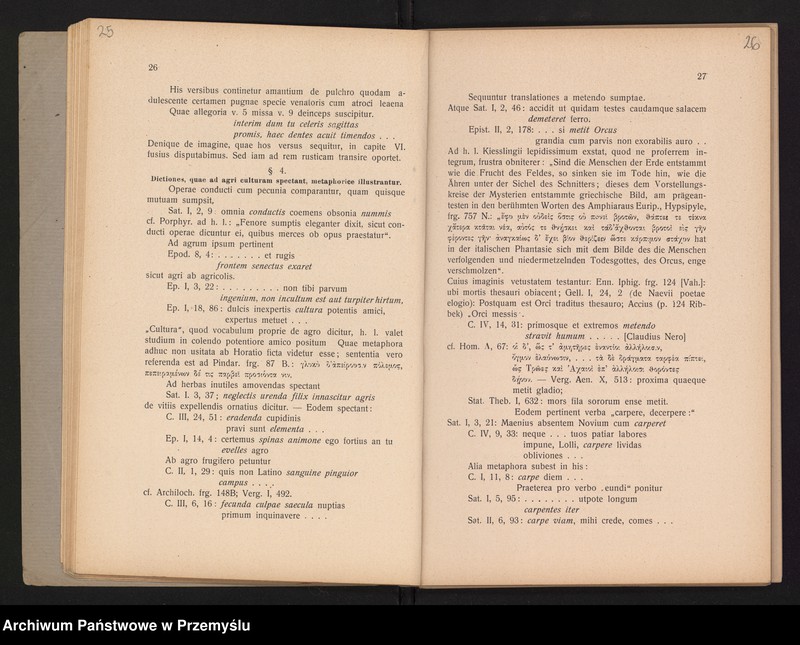 image.from.unit.number "Sprawozdanie Dyrekcji c.k. Gimnazjum Wyższego w Brzeżanach za rok szkolny 1908/9"