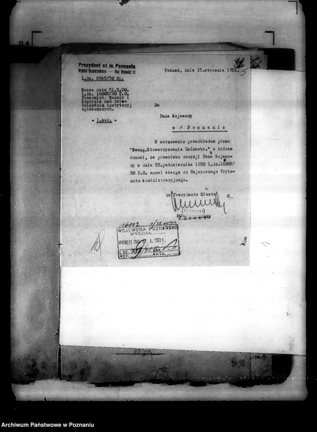 Obraz 9 z jednostki "Ewangelickie Stowarzyszenie,,Heinkehr" Poznań"