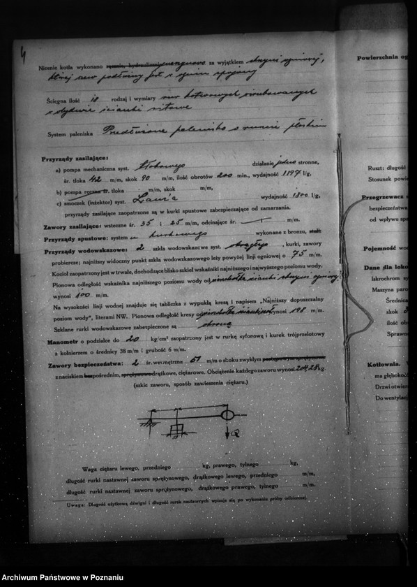 Obraz 8 z jednostki "Młyn parowy w Kiszewku, pow. obornicki własność St. Turno nr woj 114"