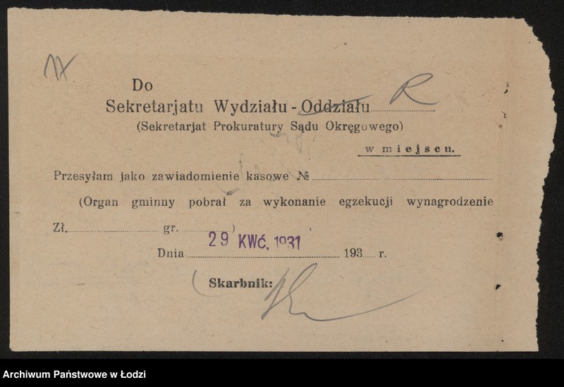 Obraz 19 z jednostki "Halwin – Herszlik Liberman-handel win i wódek"