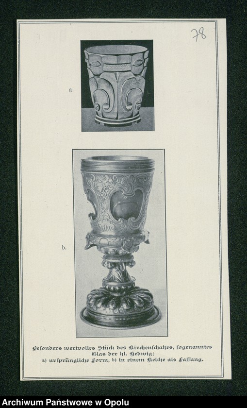 Obraz 7 z kolekcji "Wyroby ceramiczne zachowane w Muzeum w Nysie"