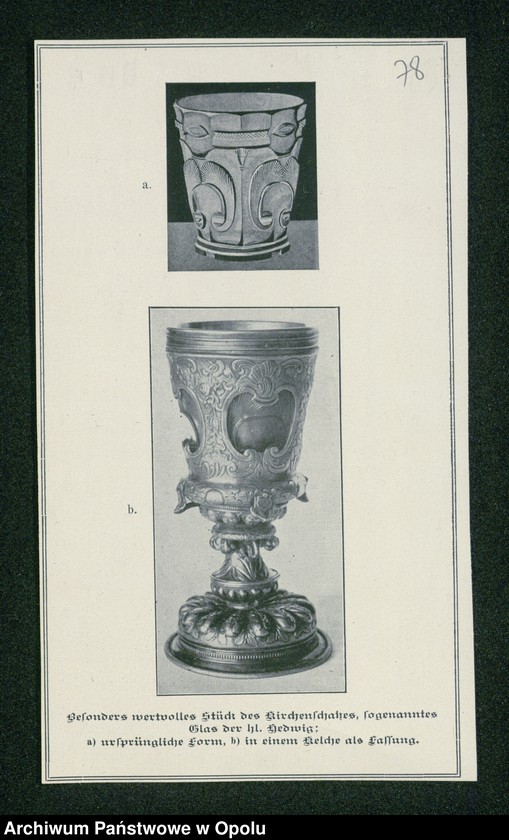 image.from.collection.number "Wyroby ceramiczne zachowane w Muzeum w Nysie111"