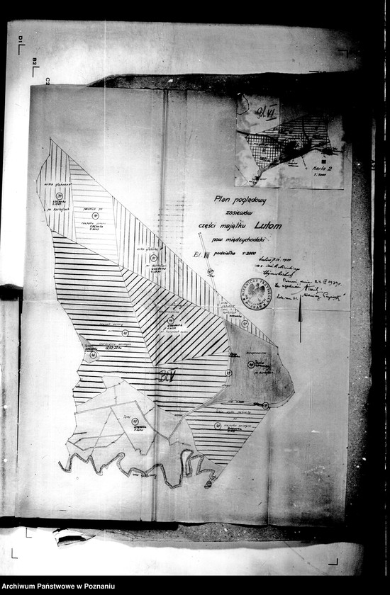 Obraz 9 z jednostki "Rejestr zasiewów majątku Lutom"