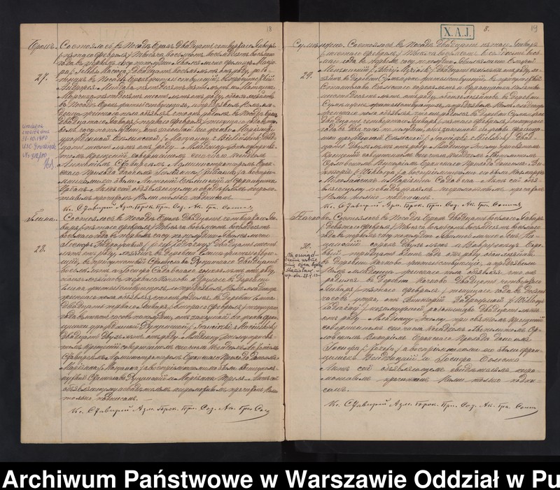 image.from.unit.number "Akta urodzeń małżeństw i zgonów"