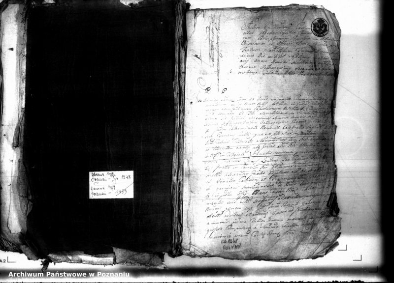 Obraz 4 z jednostki "Lib. civium, inscriptiones, relationes [protocollon]"