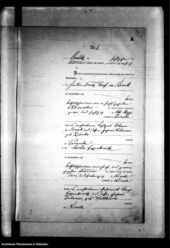 image.from.unit.number "Księga małżeństw"