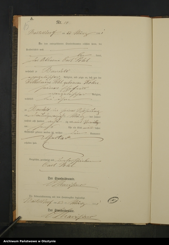 image.from.unit.number "Geburts-Neben-Register Nr 1 - 62"