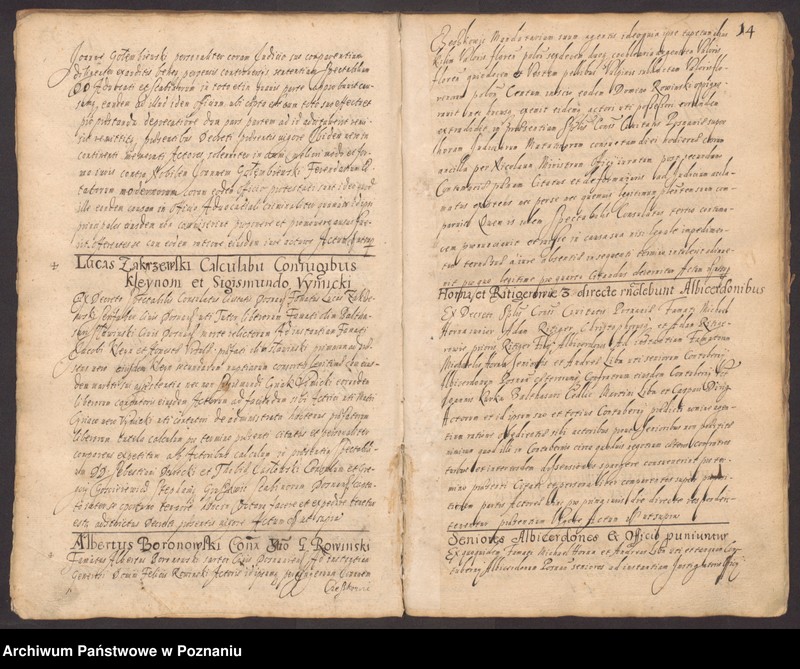 image.from.unit.number "Protocollon actorum consulatus Posnaniensis."