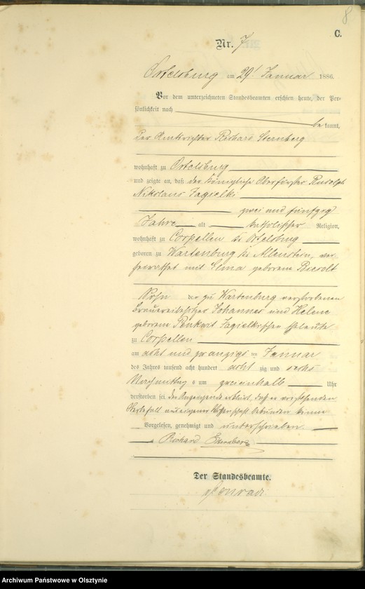 image.from.unit.number "Sterbe-Haupt-Register Nr 1 - 59"