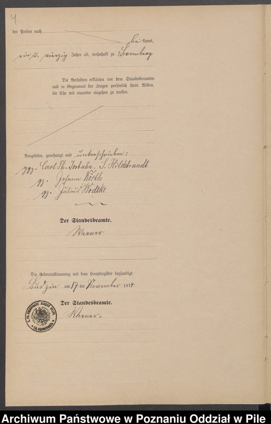 image.from.unit.number "Księga małżeństw"