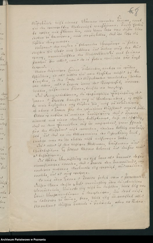 Obraz 13 z jednostki "A. betr. Alexander von Graeve in Carlshof"