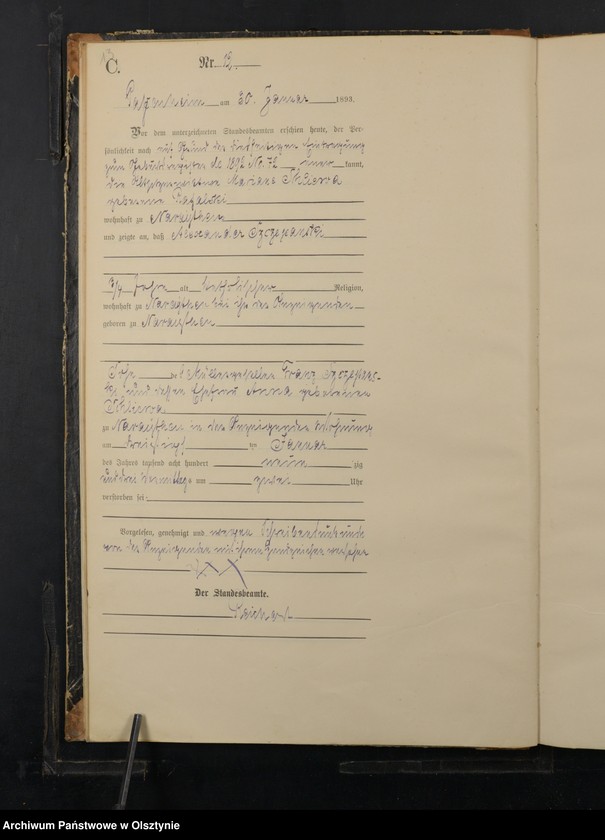 image.from.unit.number "Sterbe-Haupt-Register Nr 1 - 113"