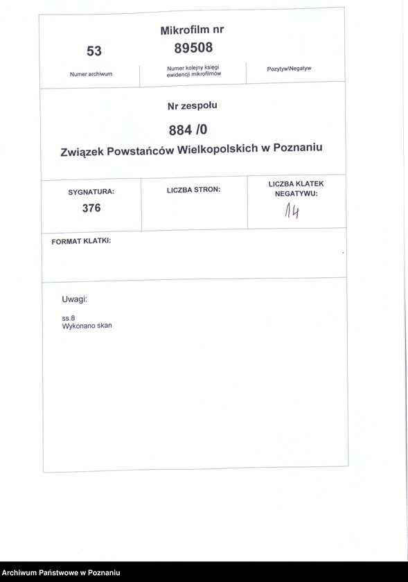 Obraz 13 z jednostki "Odznaczenia medalem za "Zwycięstwo i Wolność""