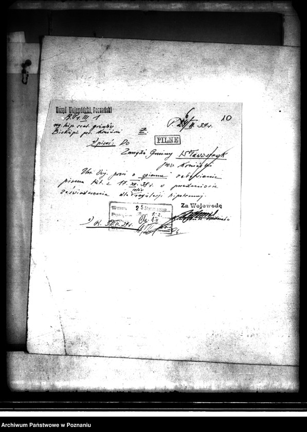 image.from.unit.number "Regulacja hipoteczna scalonych gruntów we wsi Biskupie powiatu konińskiego"