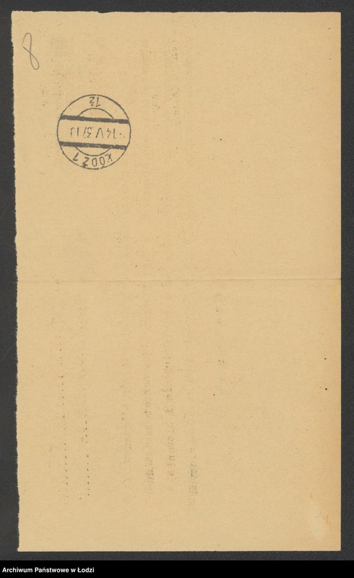 Obraz 10 z jednostki "Mordka Recht – sprzedaż starych mebli"