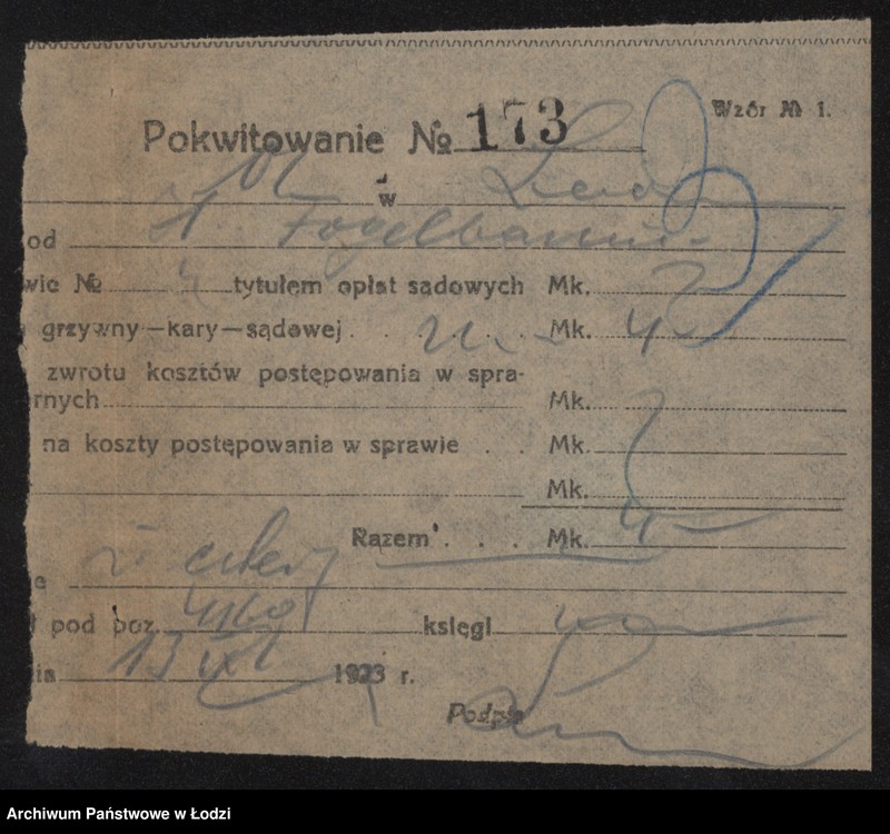 Obraz 5 z jednostki "Henryk Fogelbaum – „Gwiazda” – fabryka mydła"