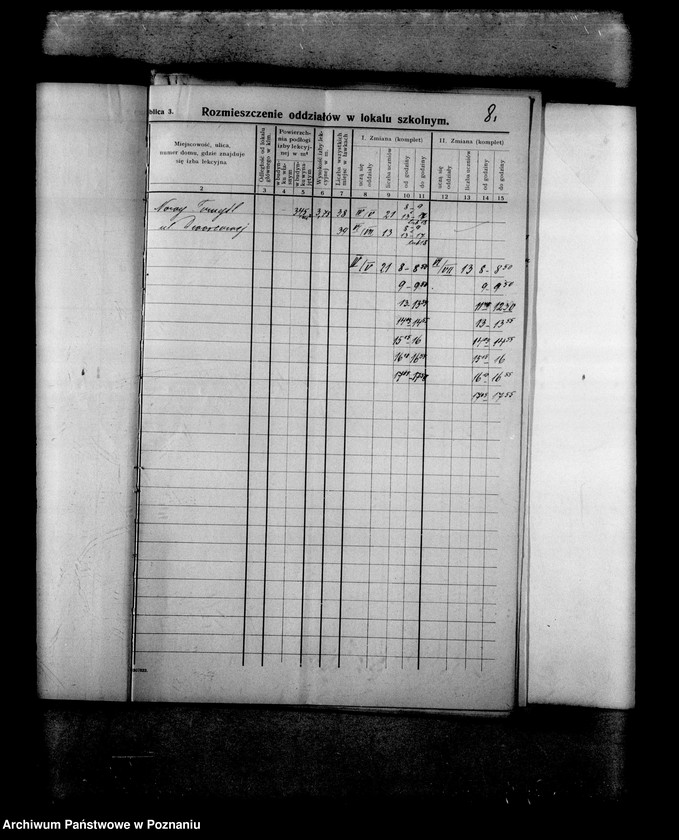 Obraz 12 z jednostki "Prywatna Szkoła Powszechna z niemieckim językiem nauczania w Nowym Tomyślu"