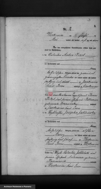 image.from.unit.number "Księga małżeństw"