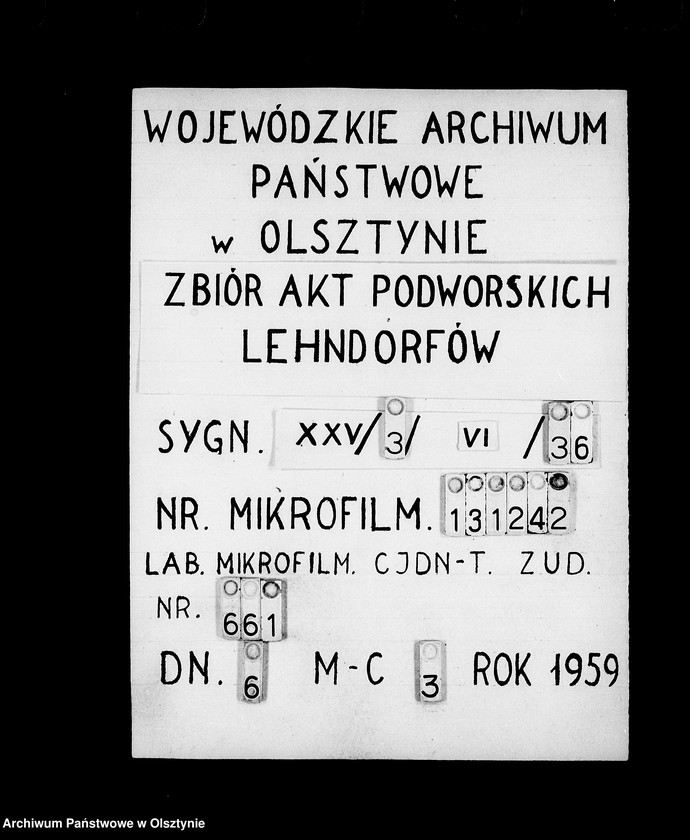 image.from.unit.number "/5 Berichte der Siechenhausschwester A. Lemke u. 50 Berichte der Diakonisse Amalie Gunwald aus dem Angerburger Siechenhaus/"