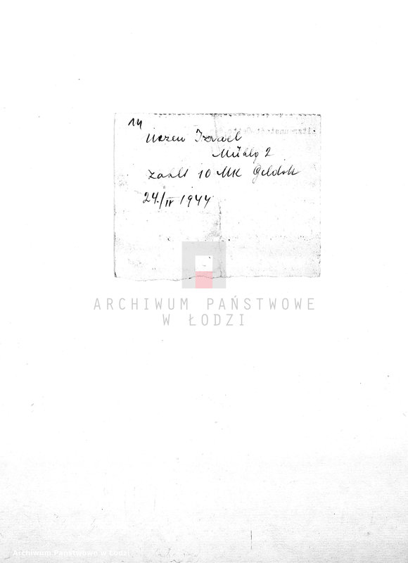 Obraz 17 z jednostki "[Sprawy przekroczeń w związku z jazdą tramwajem]"